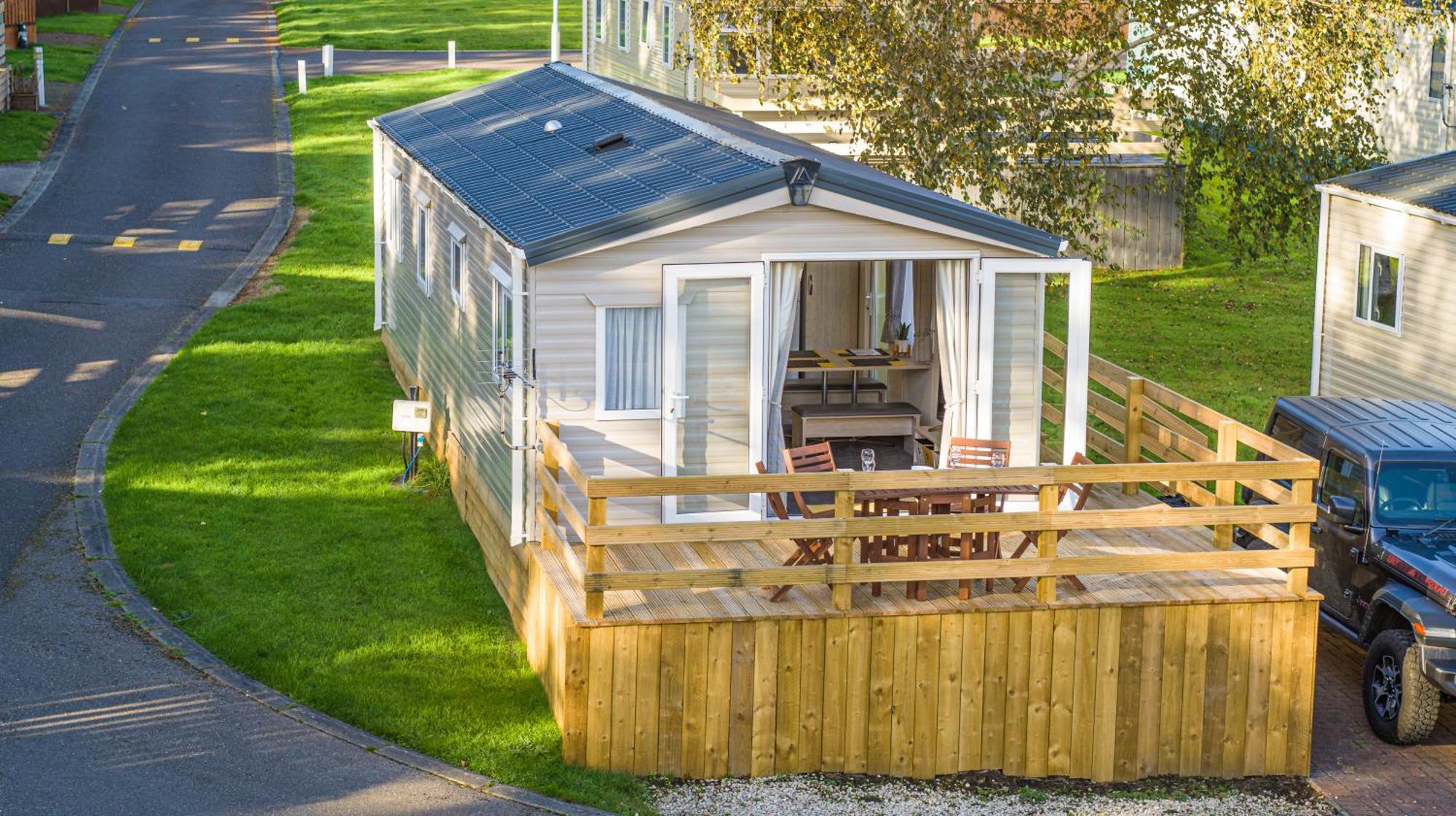 Cosy Chalet Near Dornoch, High Speed Free Wi-Fi Exterior photo